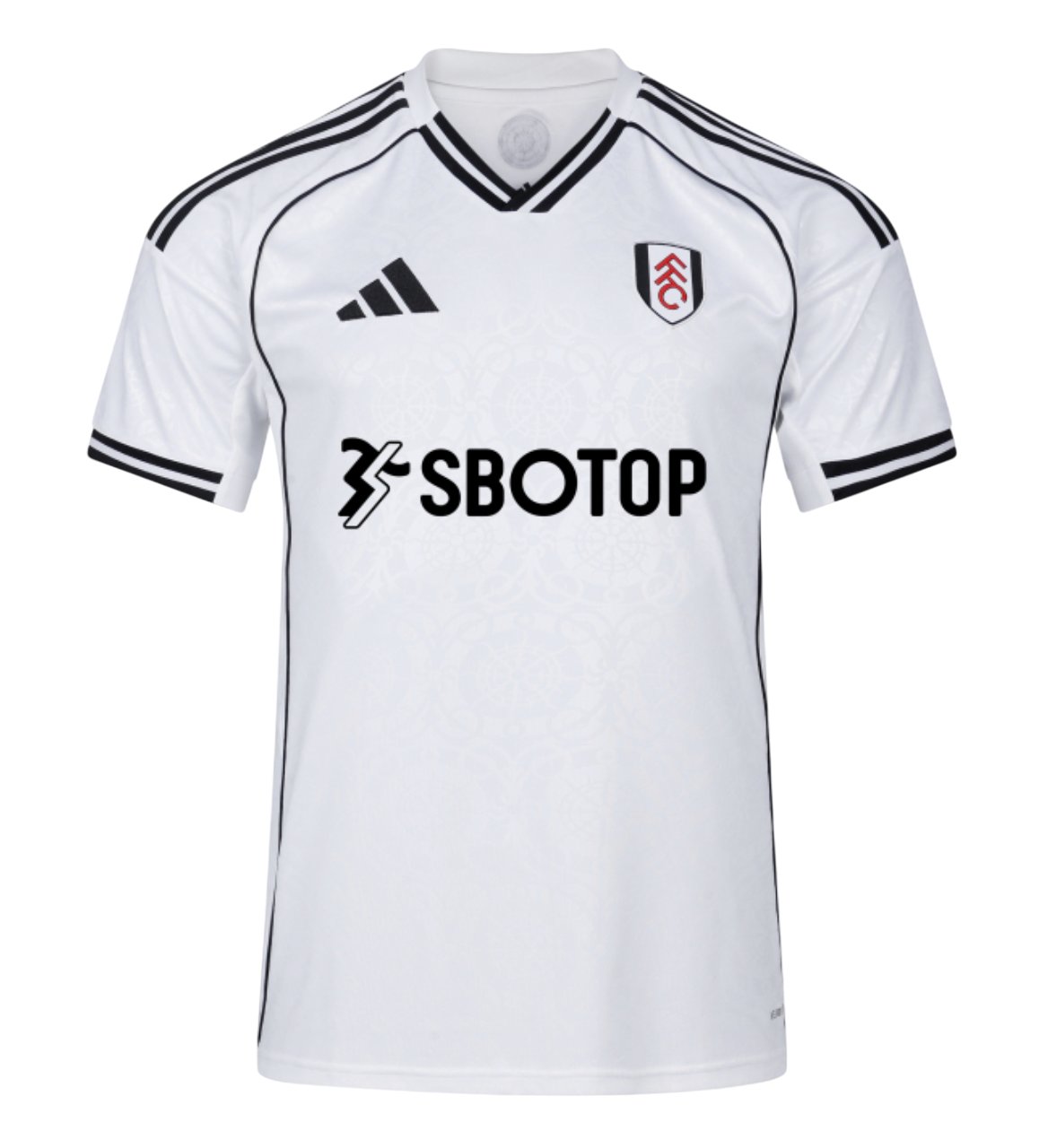 Camiseta Fulham 25/26 1ª equipación