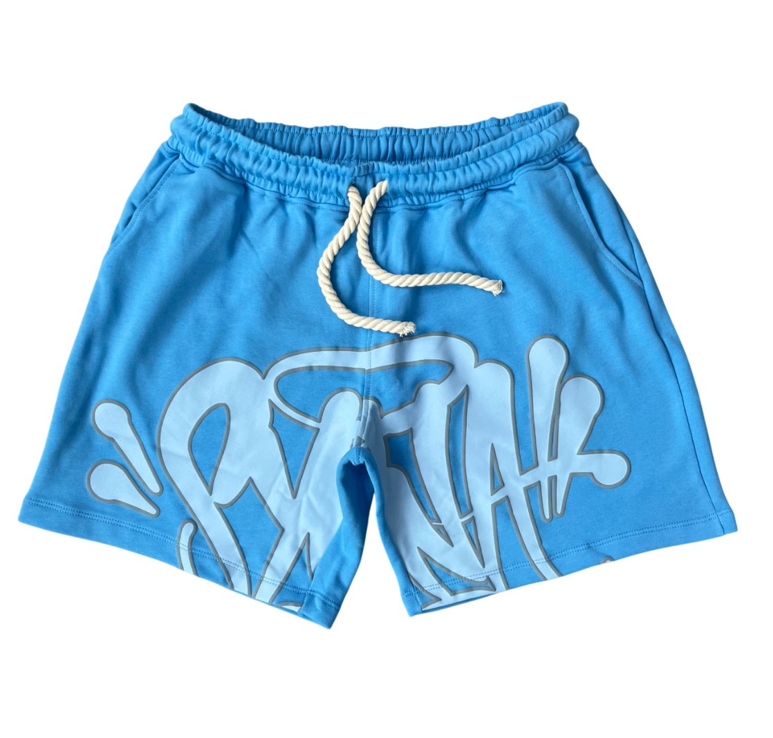 Pantalón corto Syna World Azul