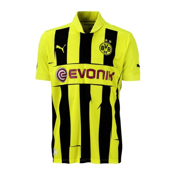 Camiseta Retro Borussia Dortmund 12/13