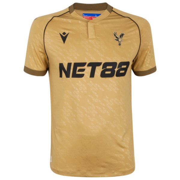 Camiseta Crystal Palace 25/26 2ª equipación