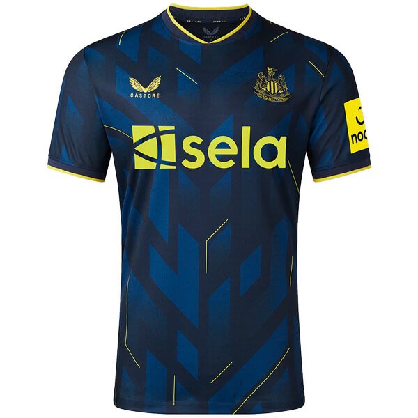 Camiseta Newcastle 23/24 3ª equipación