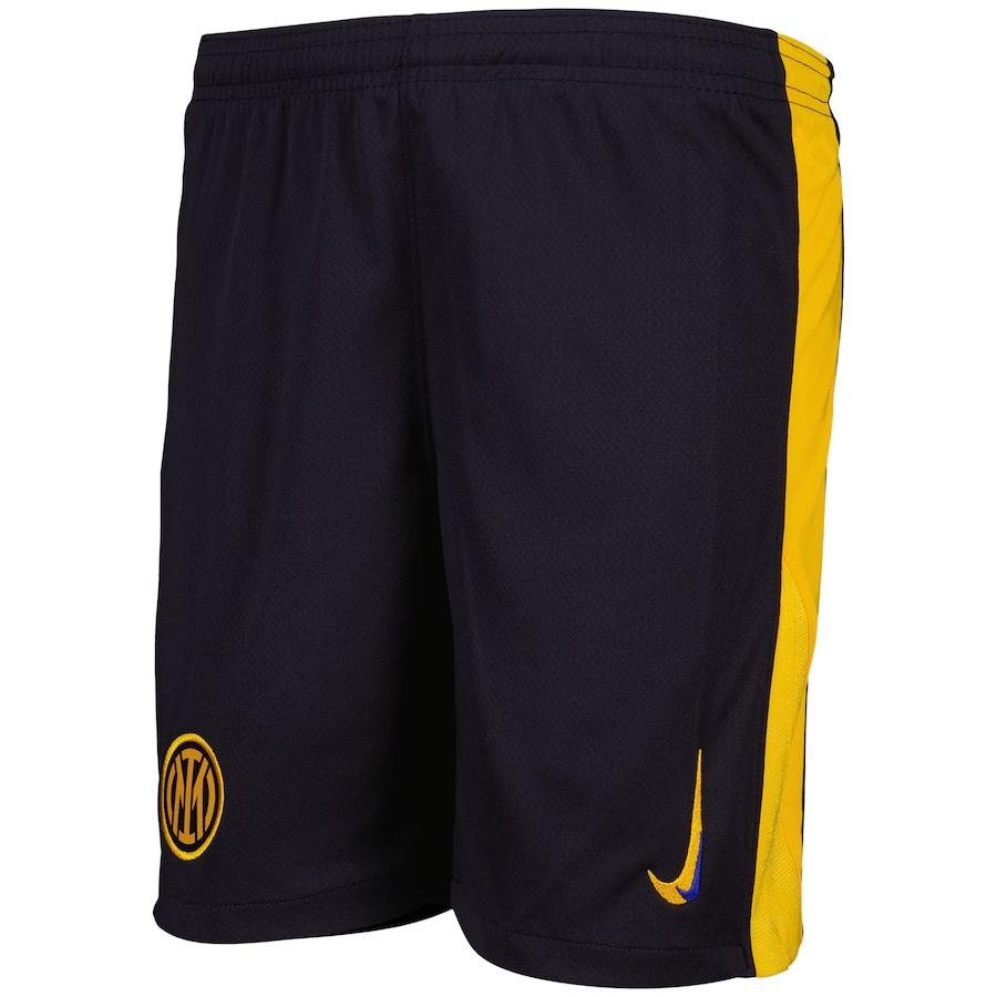 Pantalón Corto Inter de Milán 3ª Equipación