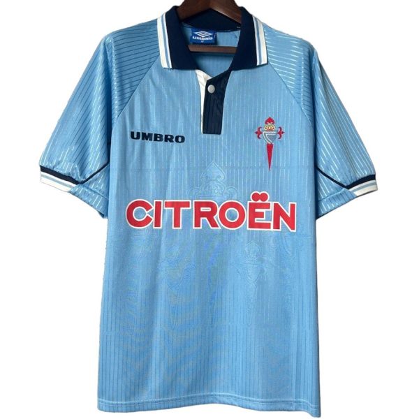Camiseta Retro Celta de Vigo 97/99 1ª equipación