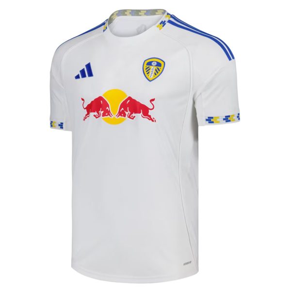 Camiseta Leeds Utd 25/26 1ª equipación