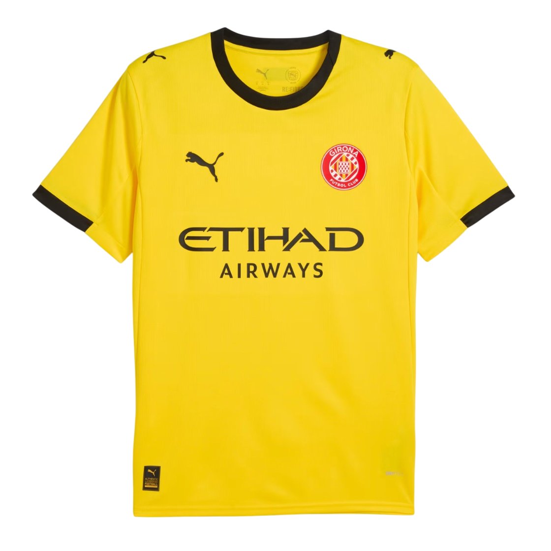 Camiseta Girona 25/26 talla niño 2ª equipación