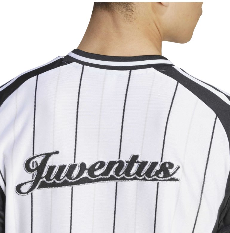 Camiseta Juventus 25/26 US Pack Beisbol