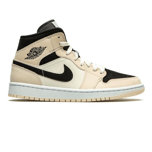 Air Jordan 1 Mid Barely Orange