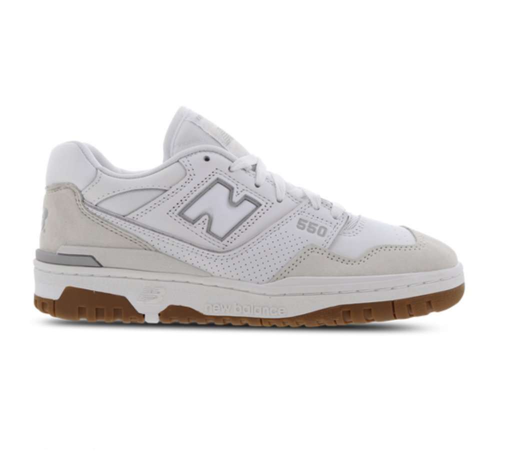 New Balance 550 White