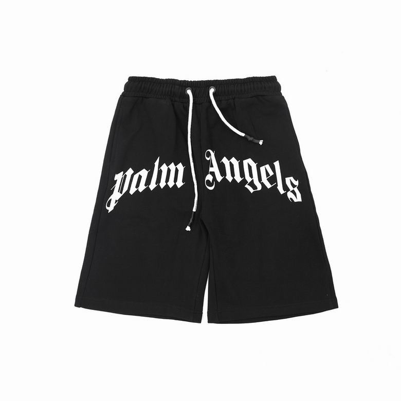 Pantalón Corto Palm Angels Negro