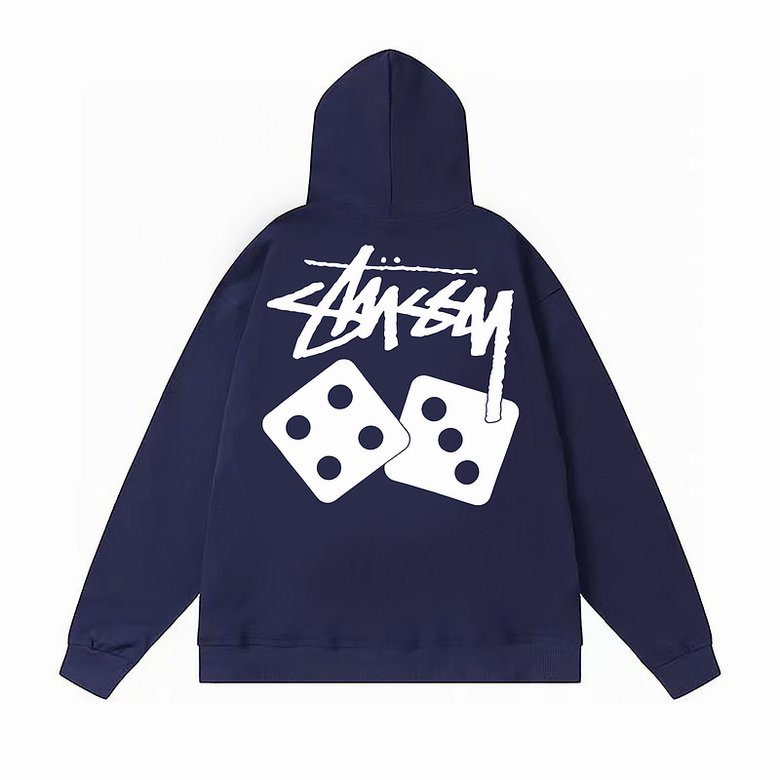 Sudadera Stüssy Azul Marino