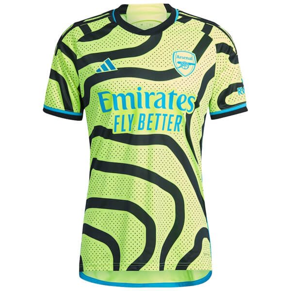 Camiseta Arsenal 23/24 talla niño 2ª equipación