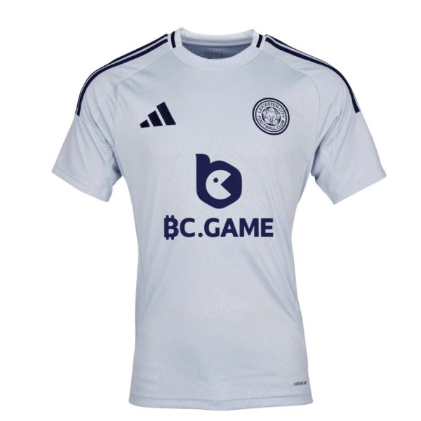 Camiseta Leicester City 24/25 3ª Equipación
