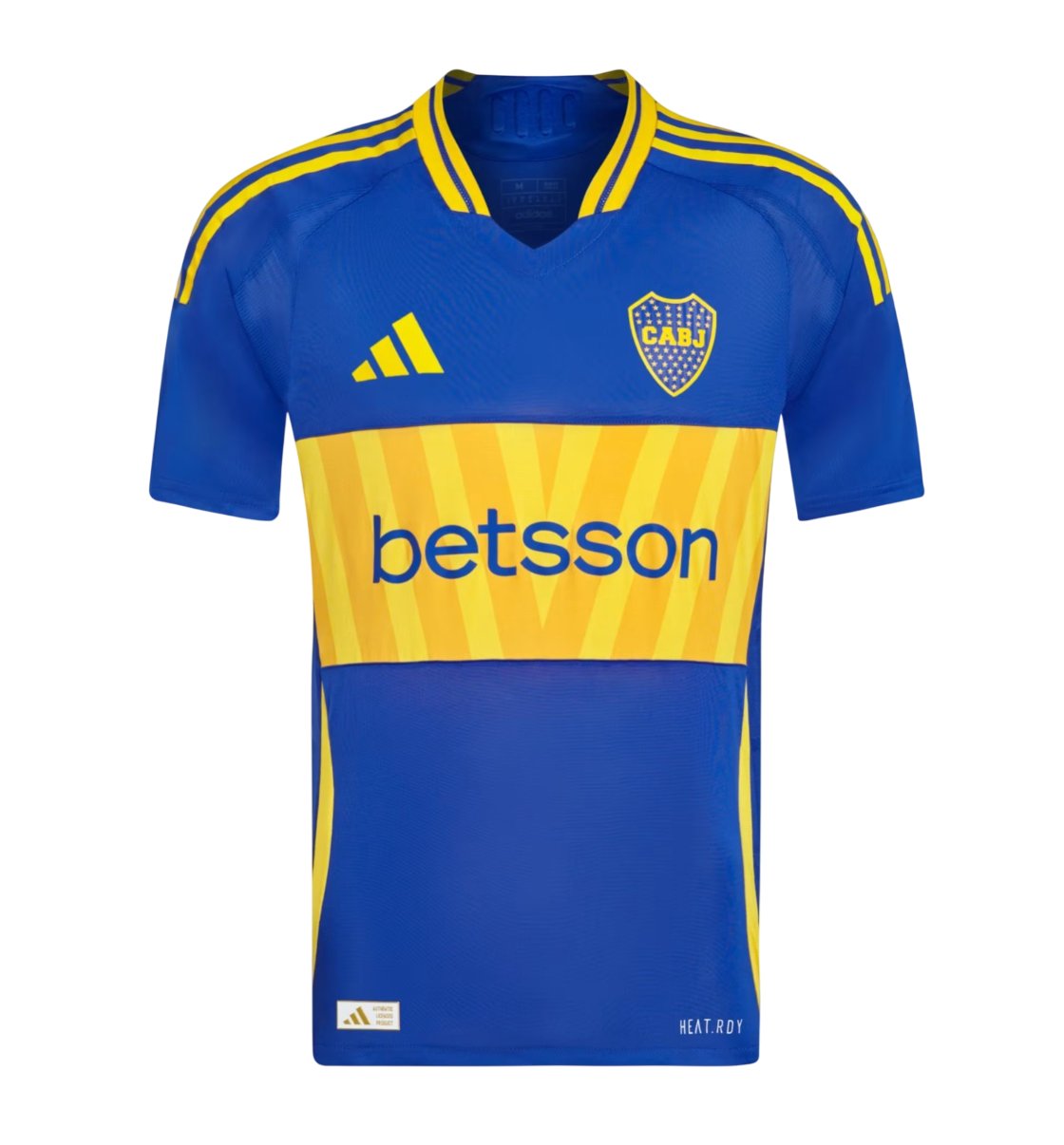 Camiseta Boca Juniors 2025 1ª equipación