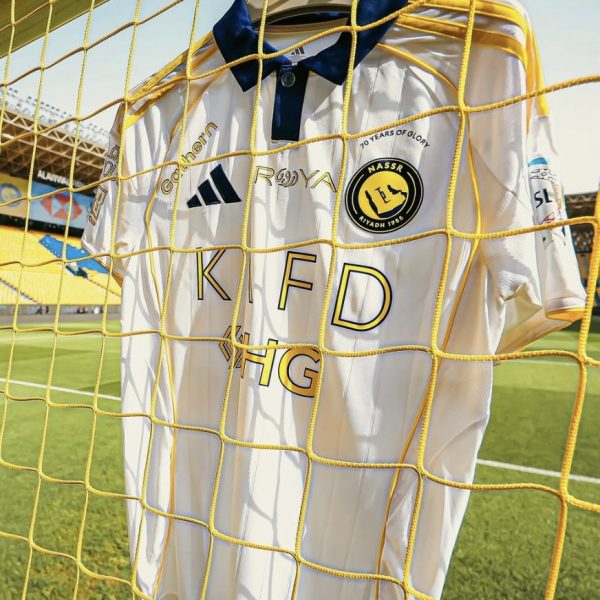 Camiseta Al-Nassr FC 25/26 3ª equipación
