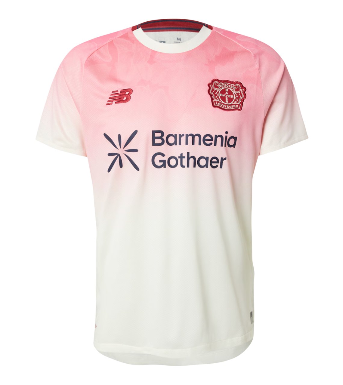 Camiseta Bayer Leverkusen 25/26 talla niño 2ª equipación