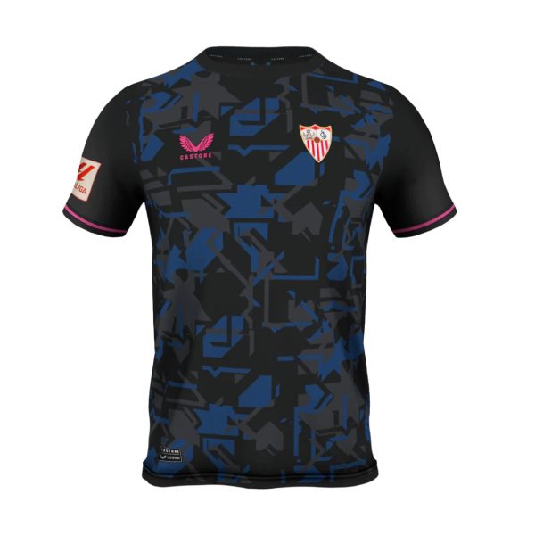 Camiseta Sevilla 23/24 talla niño 3ª equipación