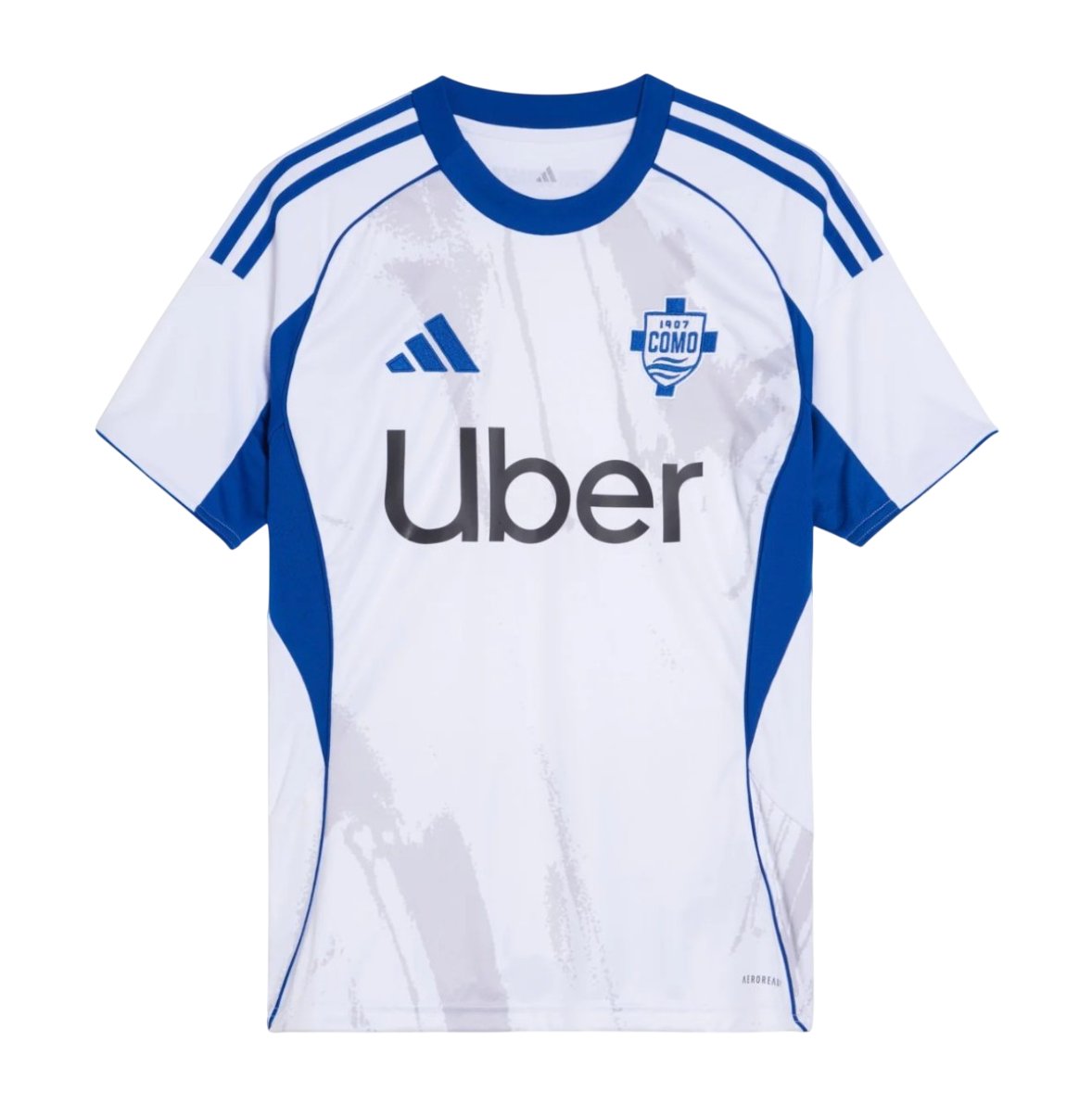 Camiseta Como 25/26 2ª equipación