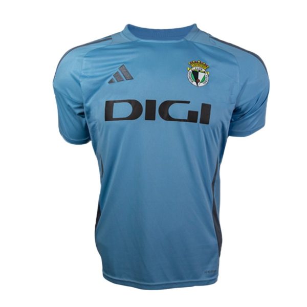 Camiseta Burgos CF 24/25 2ª equipación