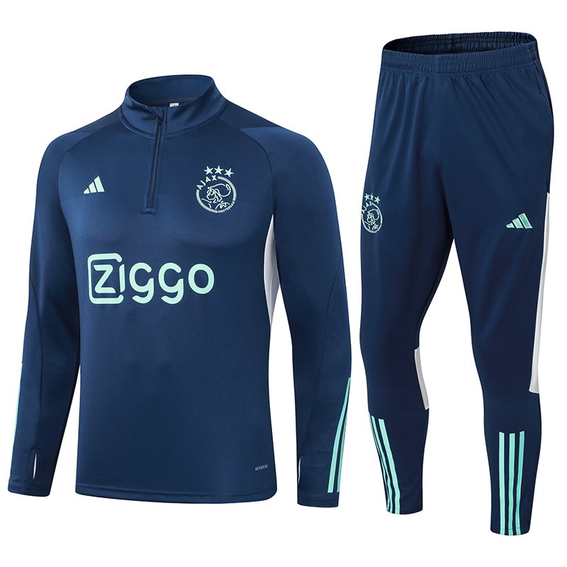 Conjunto entrenamiento Ajax 23/24