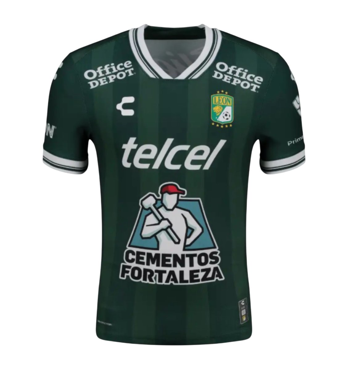 Camiseta Club León 25/26 talla niño 1ª equipación