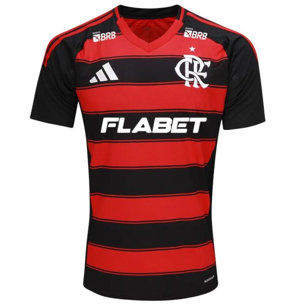 Camiseta Flamengo 1ª equipación 25/26