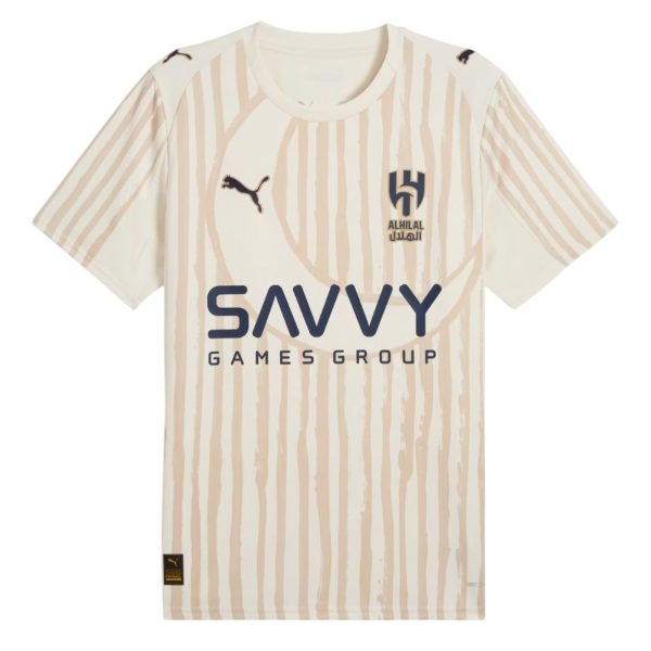 Camiseta Al Hilal SFC 25/26 2ª equipación Club World Cup