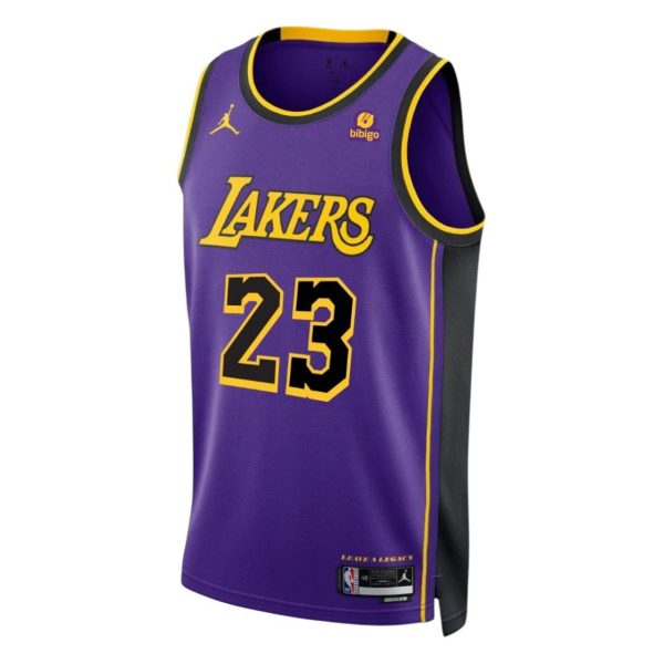 Camiseta Los Angeles Lakers 24/25 Statement
