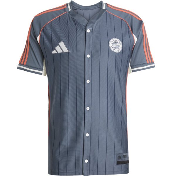 Camiseta Bayern Múnich 25/26 US Pack Beisbol