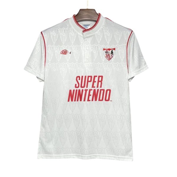 Camiseta Retro Sevilla 91/92 3ª equipación