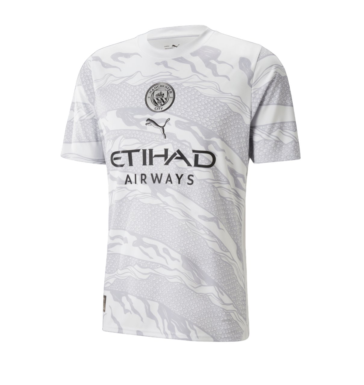 Camiseta Manchester City 23/24 Año del Dragón