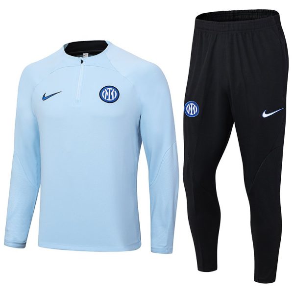 Conjunto entrenamiento Inter Milan 23/24