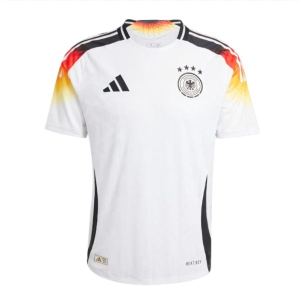 Camiseta Alemania Eurocopa 2024 1ª equipación