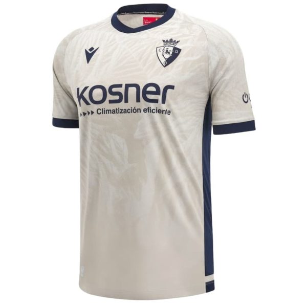 Camiseta Osasuna 24/25 2ª equipación