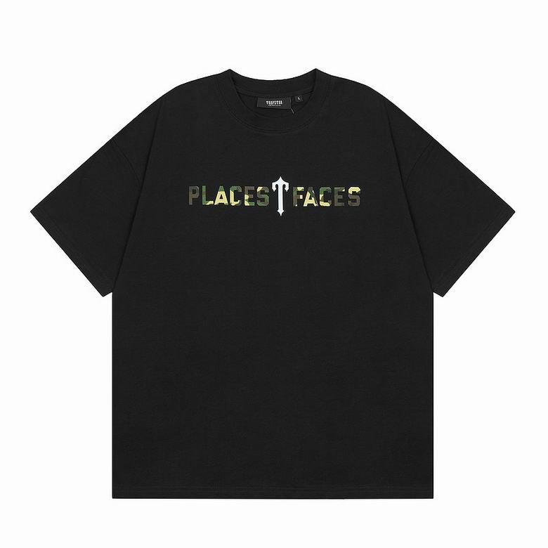 Camiseta Trapstar Negra