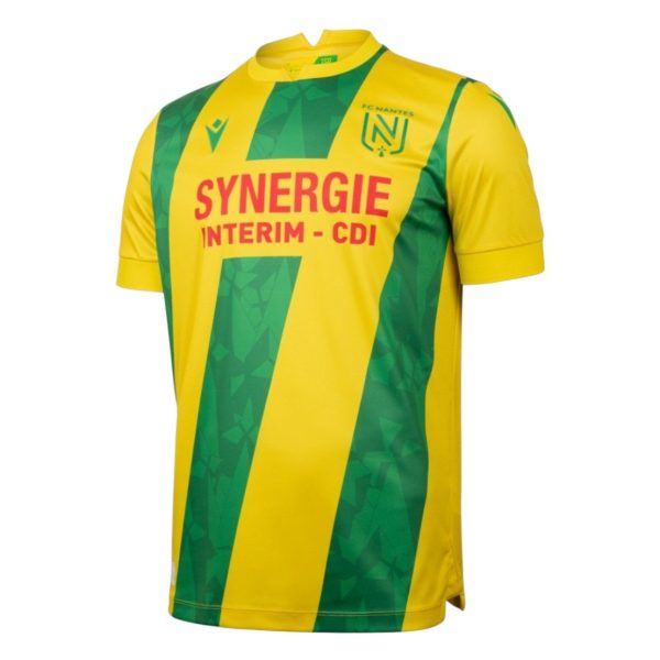 Camiseta Nantes 24/25 1ª equipación