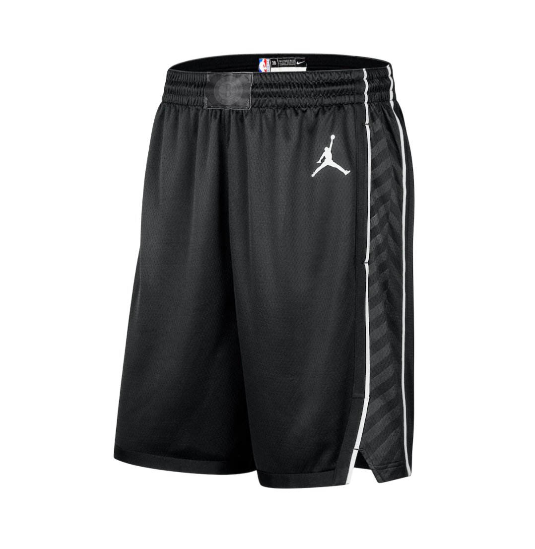 Pantalón Corto Brooklyn Nets Statement 24/25