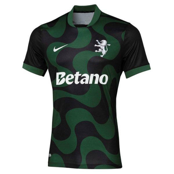 Camiseta Sporting Lisboa 25/26 3ª equipación