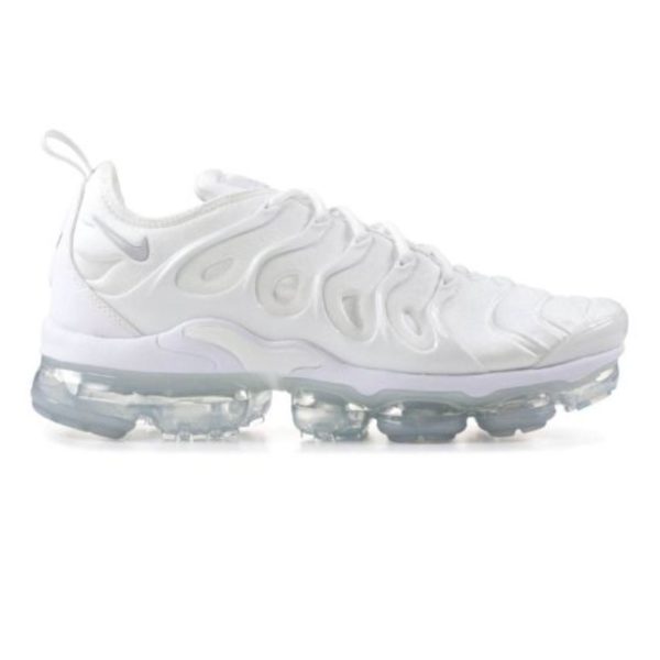 AIR VAPORMAX PLUS WHITE
