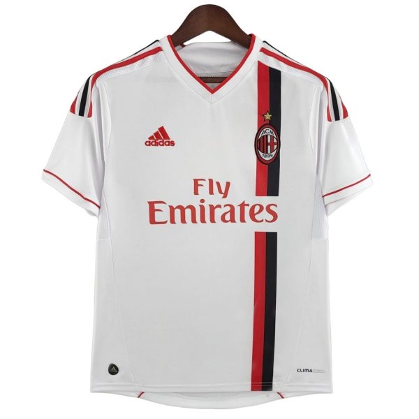 Camiseta retro AC Milan 11/12 2ª equipación