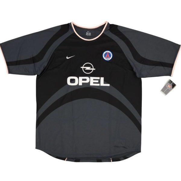 Camiseta PSG 99/00 3ª equipación