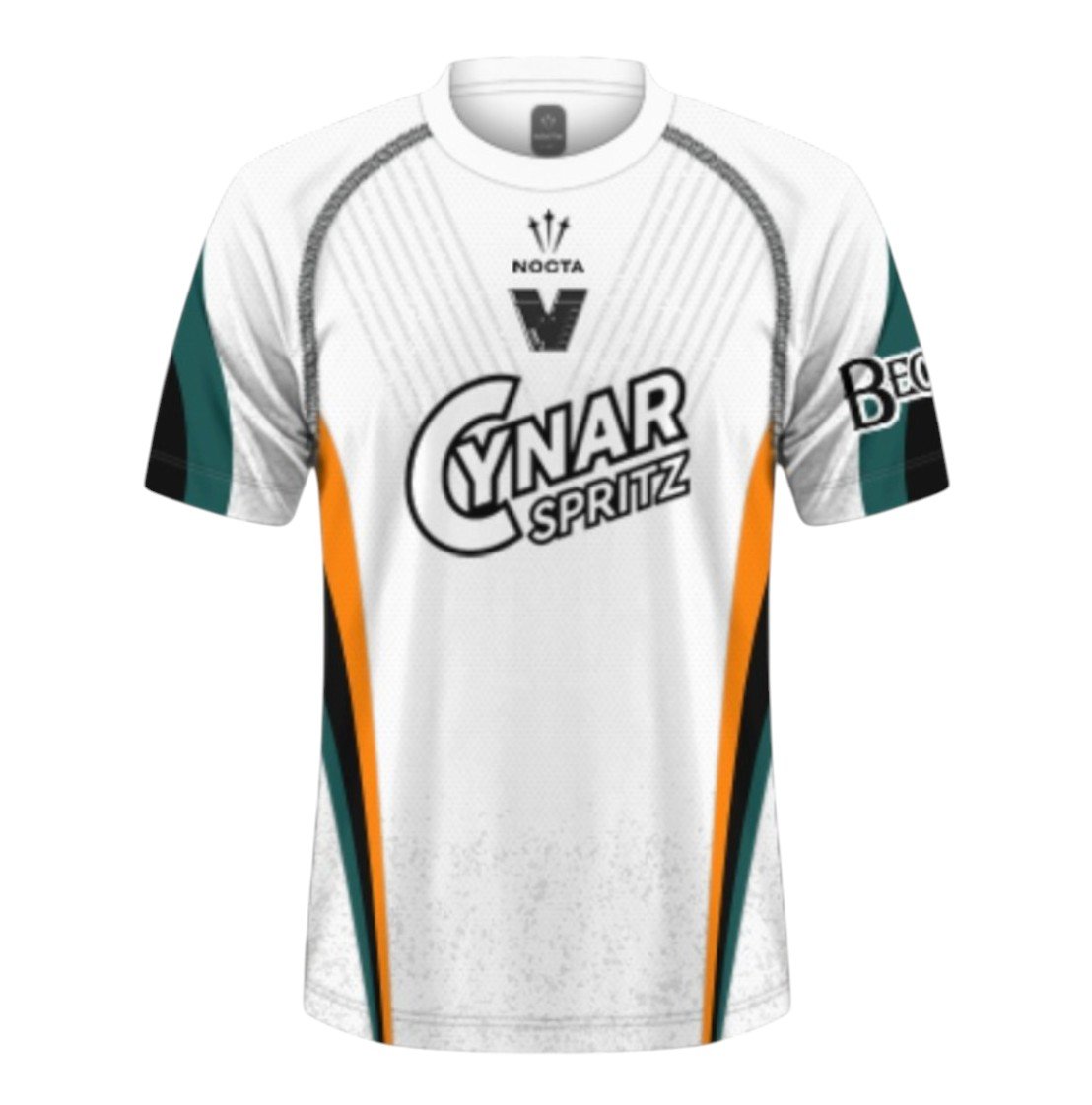 Camiseta Venezia 24/25 2ª equipación talla niño