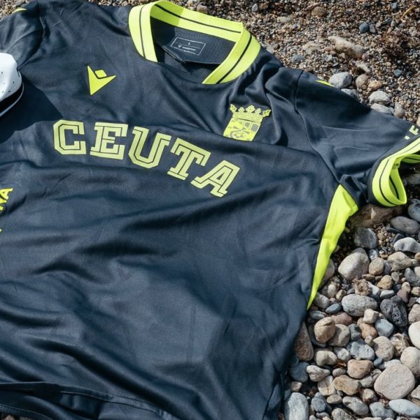 Camiseta AD Ceuta 25/26 3ª equipación