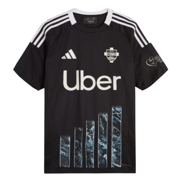 Camiseta Como 24/25 3ª equipación