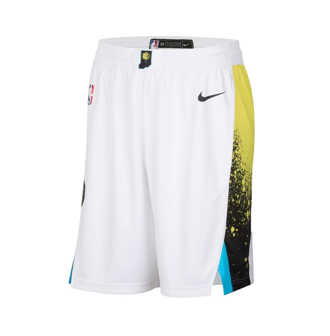 Pantalón Corto Indiana Pacers City Edition 24/25