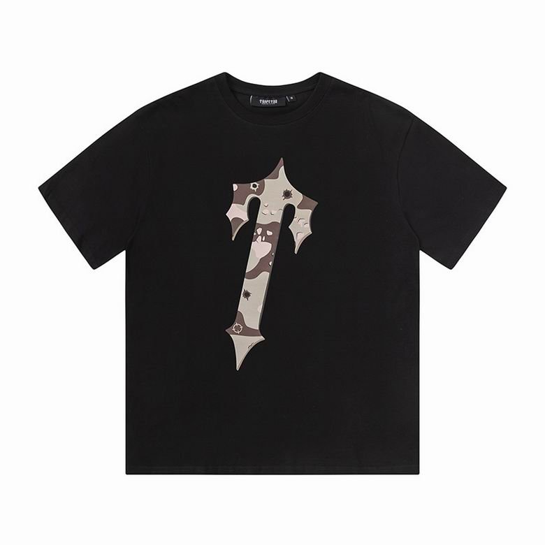Camiseta Trapstar Negra