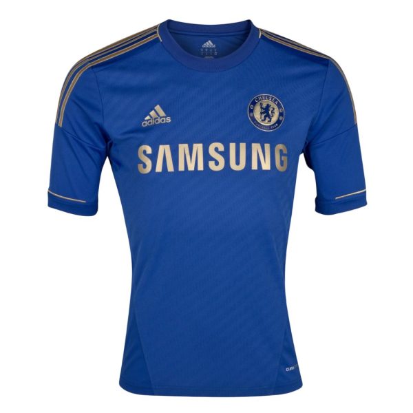 Camiseta retro Chelsea 12/13 1ª equipación