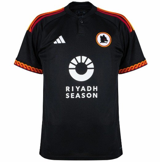 Camiseta AS Roma 23/24 3ª equipación