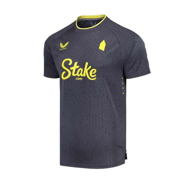 Camiseta Everton FC 24/25 2ª equipación