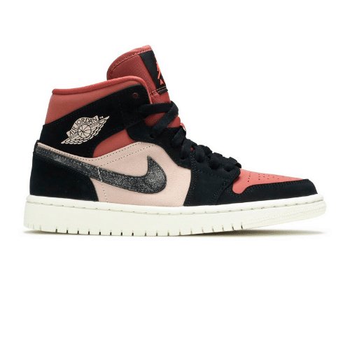 Air Jordan 1 Mid ‘CANYON RUST’