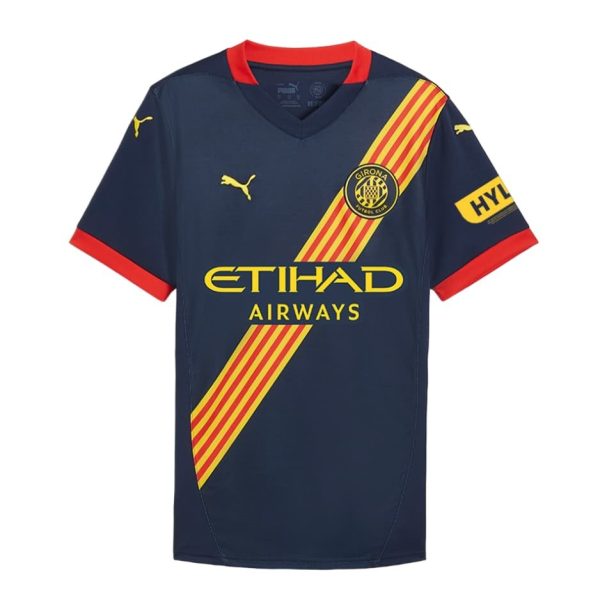 Camiseta Girona 24/25 2ª equipación
